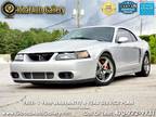 2003 Ford Mustang SVT Cobra Coupe