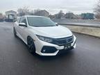 2018 Honda Civic Si 2dr Coupe