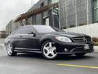 2008 Mercedes-Benz CL-Class CL 550 Coupe 2D