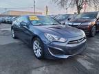 2013 Hyundai Genesis Coupe 2.0T Premium 2dr Coupe