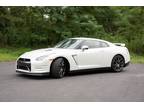2013 Nissan GT-R Black Edition AWD 2dr Coupe