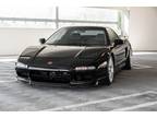 1991 Acura NSX Base 2dr Coupe