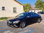 2014 Mercedes-Benz CLA-Class CLA 250 4MATIC Coupe 4D