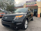 2014 Ford Explorer 4WD 4dr Limited