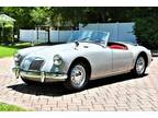 1960 MG MGA 1600cc Roadster Convertible 4 Speed