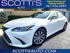 2019 Lexus ES ES 350 Luxury~ PREMIUM PACKAGE~ BLIND SPOT MONITIOR~ BEST FLORIDA