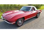 1967 Chevrolet Corvette Convertible # Matching