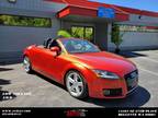 2011 Audi TT 2.0T quattro Prestige AWD 2dr Convertible