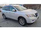 2013 Nissan Pathfinder SV 4x4 4dr SUV