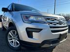 2019 Ford Explorer XLT AWD 4dr SUV