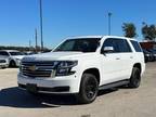 2020 Chevrolet Tahoe Police 4x2 4dr SUV