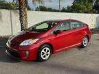 2012 Toyota Prius Hybrid Two Rear Camera Smartkey USB Bluetooth NEW UPGRADED.