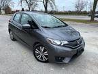 2015 Honda Fit EX 4dr Hatchback CVT