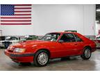 1985 Ford Mustang SVO Turbo 2dr Hatchback