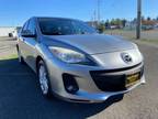 2012 Mazda MAZDA3 i Grand Touring 4dr Hatchback