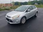 2012 Ford Focus SEL 4dr Hatchback