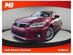 2012 Lexus CT 200h 200h