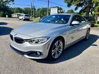 2016 BMW 4 Series 428i x Drive Coupe 2D