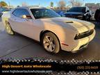 2019 Dodge Challenger SXT 2dr Coupe