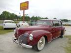 1941 Lincoln Continental Coupe