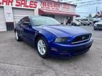 2014 Ford Mustang V6 Coupe 2D