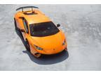 2018 Lamborghini Huracan LP 640 4 Performante AWD 2dr Coupe