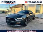 2017 Ford Mustang Eco Boost Coupe