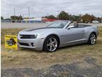 2011 Chevrolet Camaro LT 2dr Convertible w/2LT