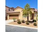 One Story, Single Family Residence - Las Vegas, NV 11245 Gallery Echo St