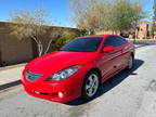 2006 Toyota Camry Solara 2dr Cpe SE V6 Auto