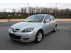 2009 Mazda3 only 201KM Mazda 3 manual wagon