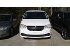 2015 Dodge Grand Caravan 4dr Wgn SE