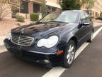 2003 Mercedes-Benz C-Class 4dr Sdn 2.6L Classic