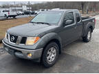 2005 Nissan Frontier King Cab Le