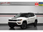 2021 Jeep Compass Trailhawk No Accident Carplay Blindspot Remote Start