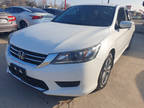 2014 Honda Accord Sedan 4dr I4 CVT LX