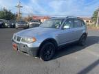 2005 BMW X3 2.5i