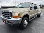 2000 Ford F-350 XLT