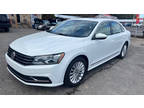 2016 Volkswagen Passat 4dr Sdn 1.8T Auto SE