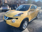 2015 Nissan Juke S