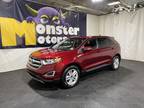 2018 Ford Edge 4d SUV AWD SEL Eco Boost