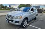 2009 Mercedes-Benz M-Class ML 350 4MATIC AWD 4dr SUV