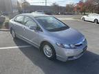 2009 Honda Civic Hybrid