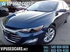 2019 Chevrolet Malibu 4dr Sdn Hybrid w/1HY