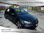 2015 Volkswagen Golf GTI Autobahn 4dr Hatchback 6M