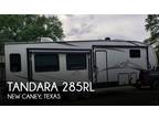 East To West RV Tandara 285RL Fifth Wheel 2022