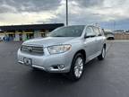 2009 Toyota Highlander Hybrid Limited AWD 4dr SUV