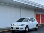 2009 Mazda Mazda3 Hatchback s sport hatchback