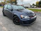 2015 Volkswagen Golf GTI Autobahn 4dr Hatchback 6M