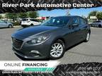 2016 Mazda MAZDA3 i Sport 4dr Hatchback 6A